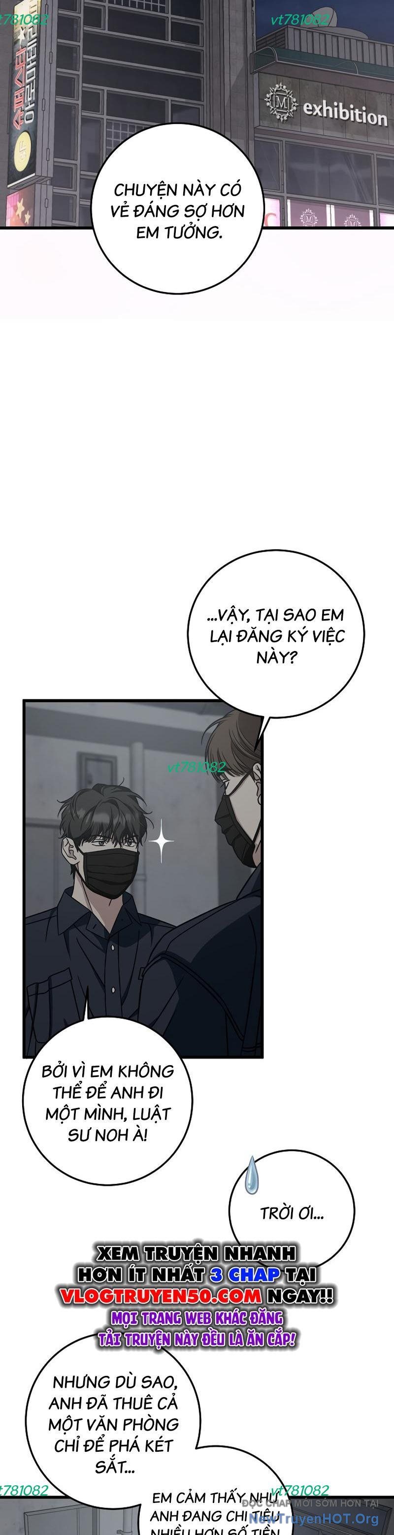 Đây Là Luật Chap 133 - Next Chap 134