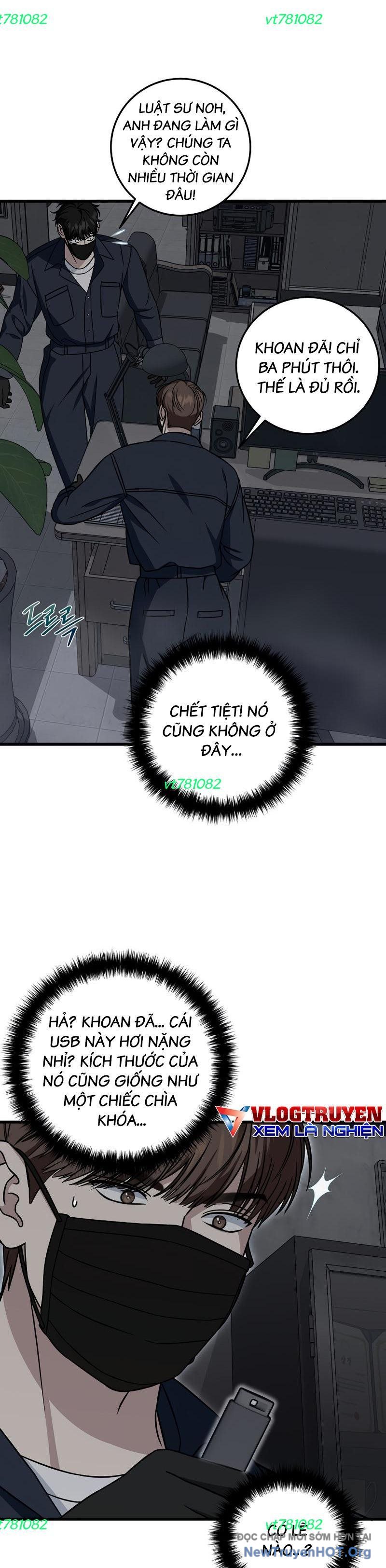 Đây Là Luật Chap 134 - Next Chap 135