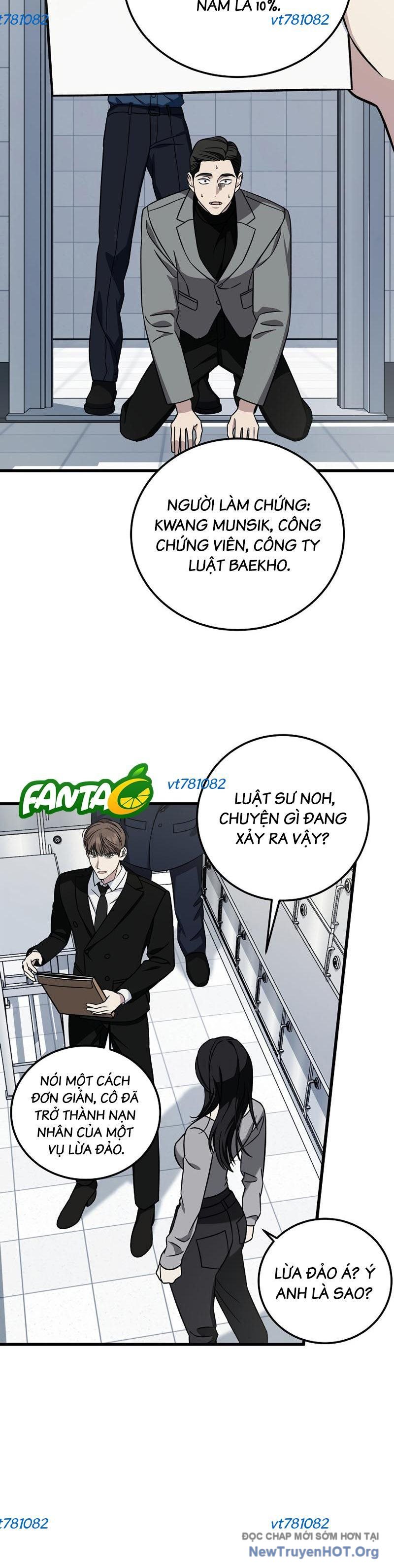 Đây Là Luật Chap 134 - Next Chap 135