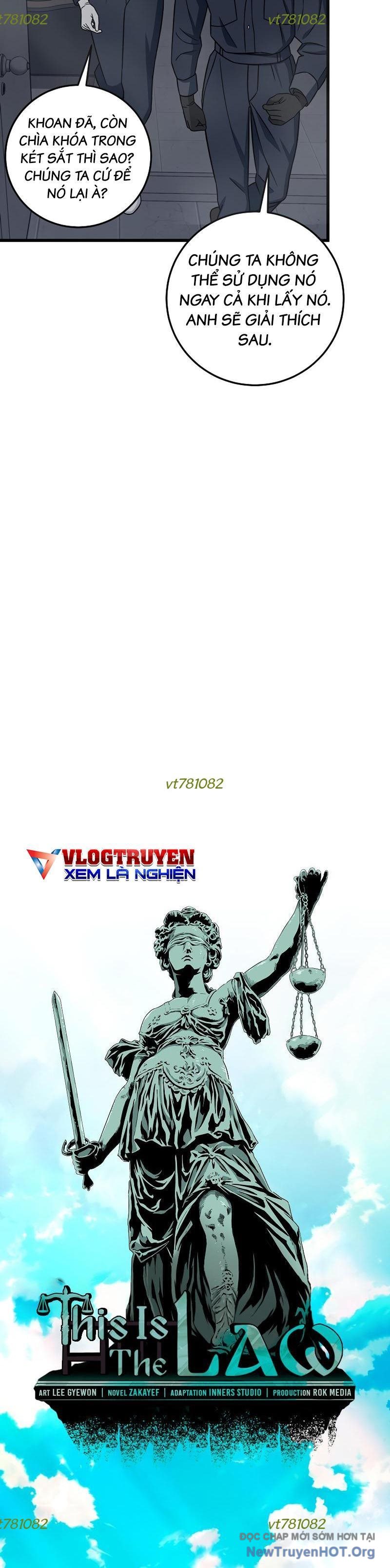 Đây Là Luật Chap 134 - Next Chap 135