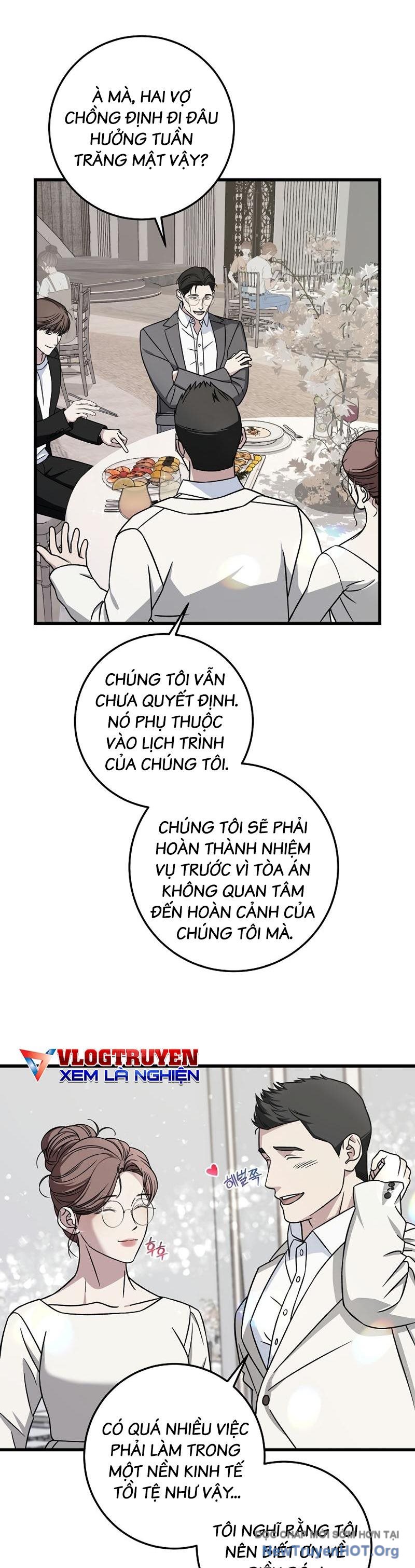 Đây Là Luật Chap 135 - Next Chap 136