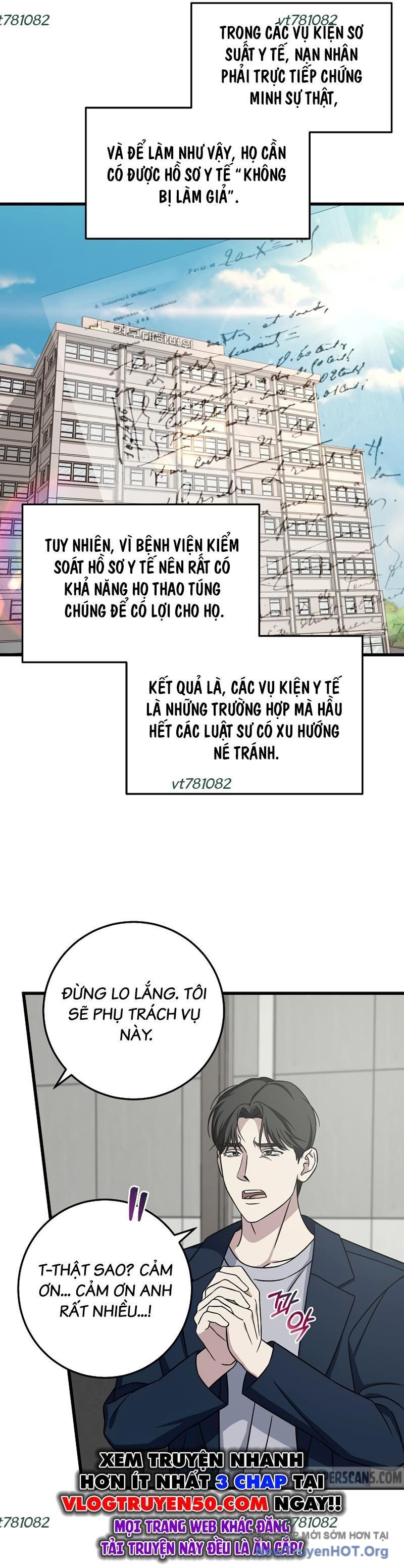 Đây Là Luật Chap 135 - Next Chap 136