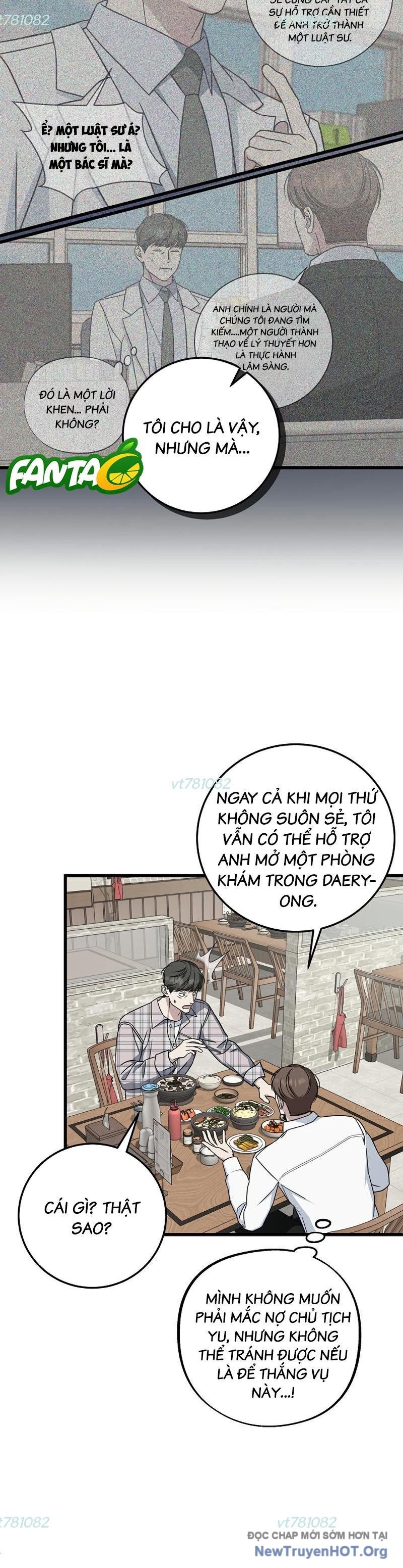 Đây Là Luật Chap 135 - Next Chap 136