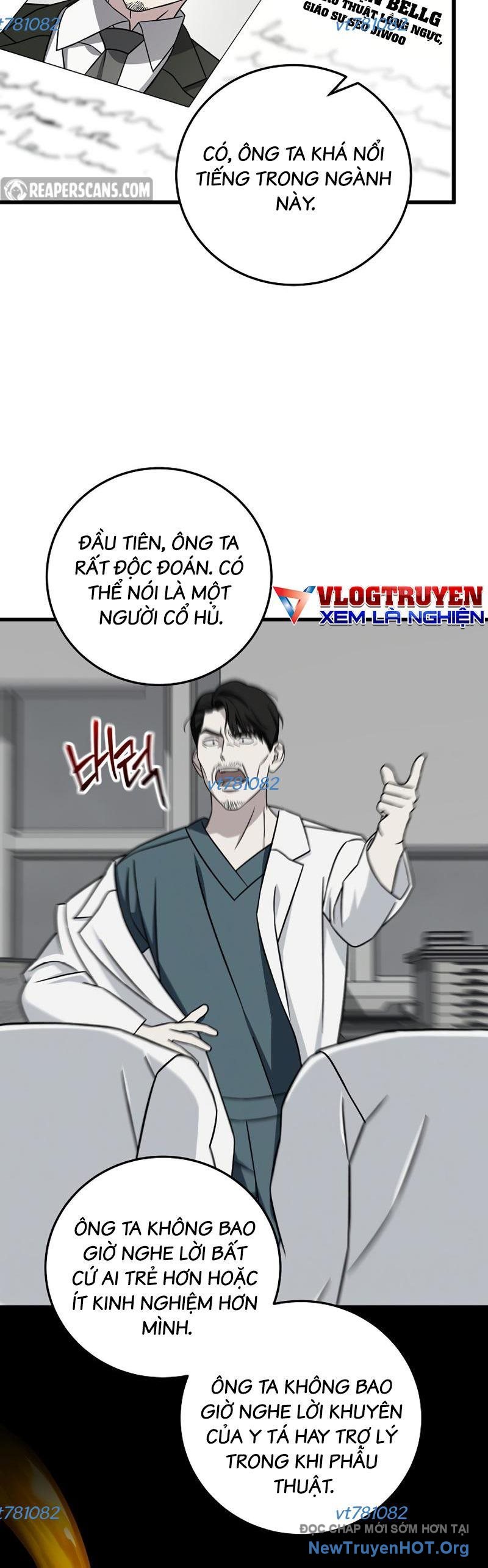 Đây Là Luật Chap 135 - Next Chap 136