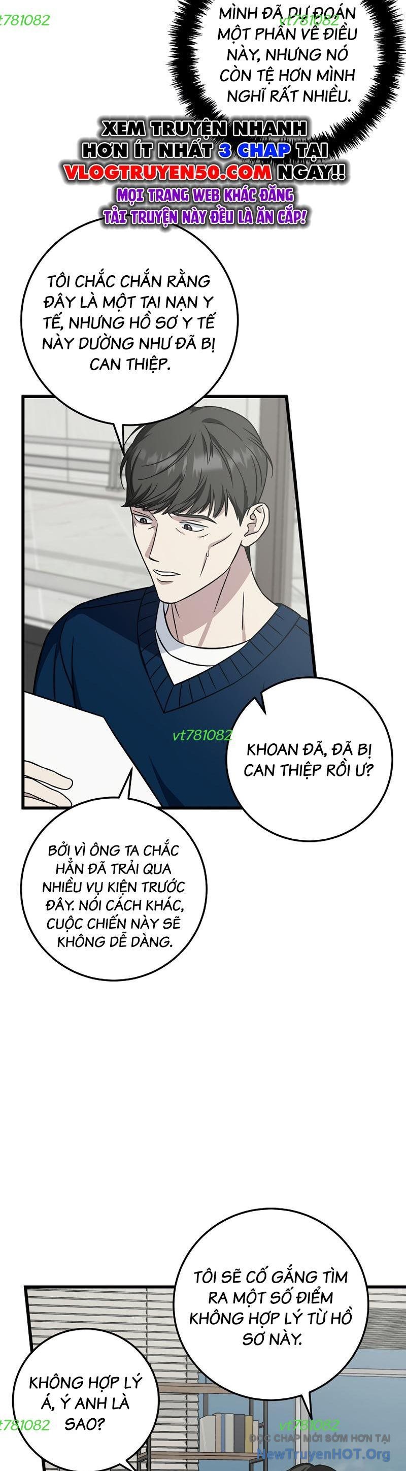 Đây Là Luật Chap 135 - Next Chap 136