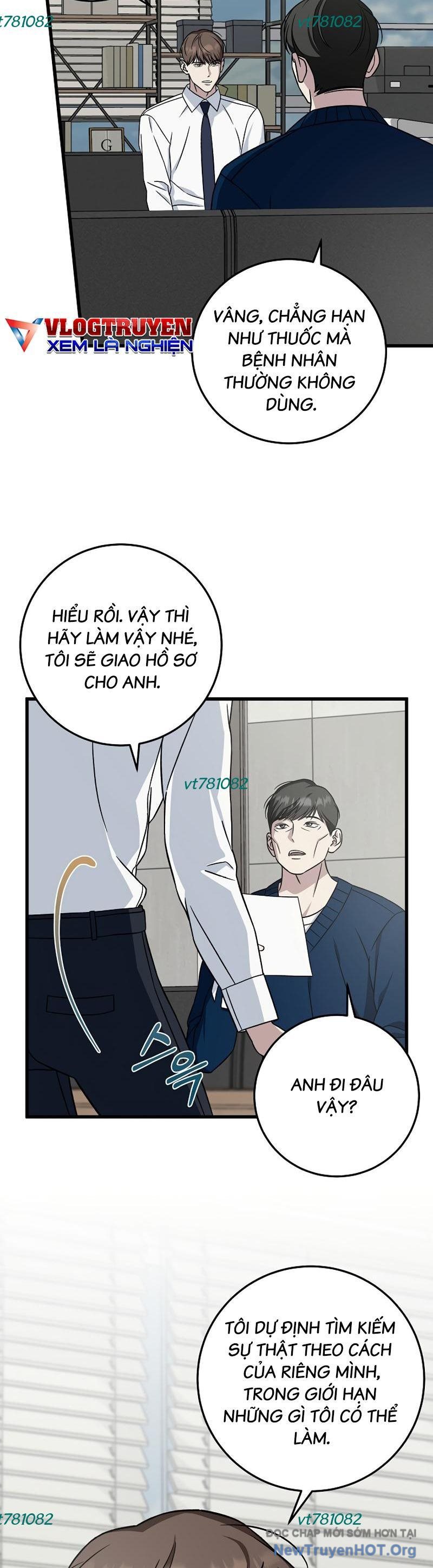 Đây Là Luật Chap 135 - Next Chap 136