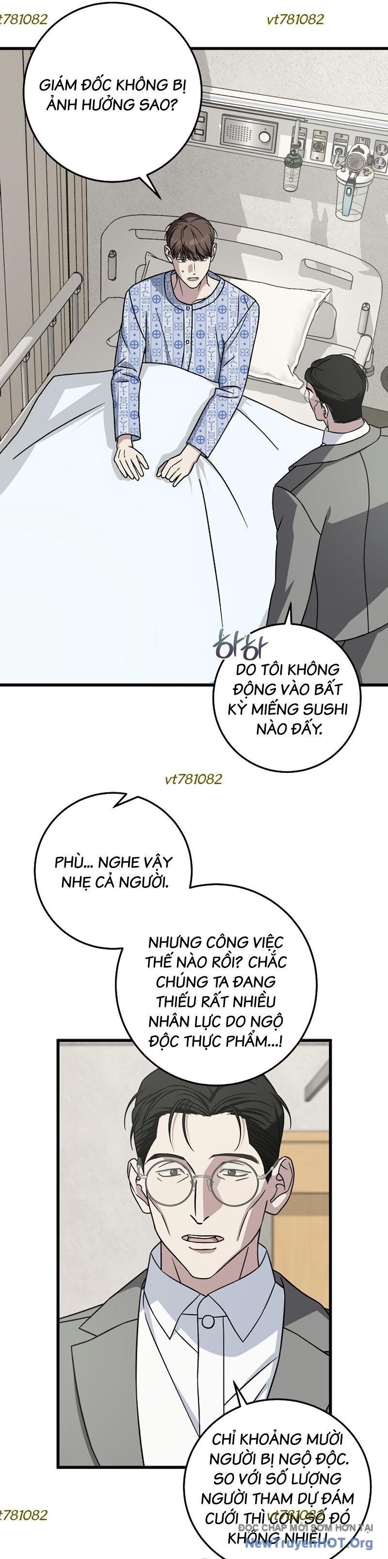Đây Là Luật Chap 135 - Next Chap 136