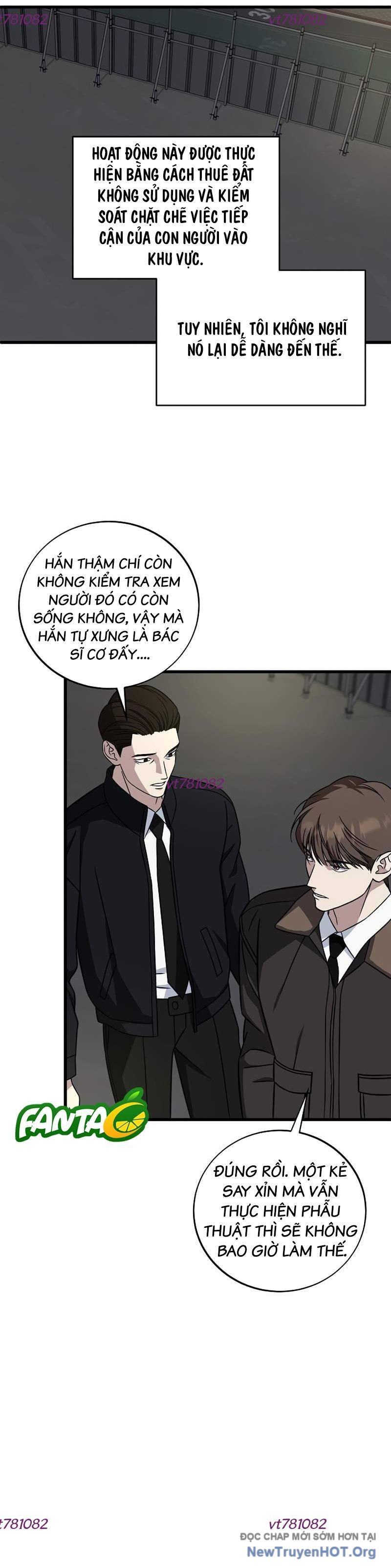 Đây Là Luật Chap 136 - Next Chap 137
