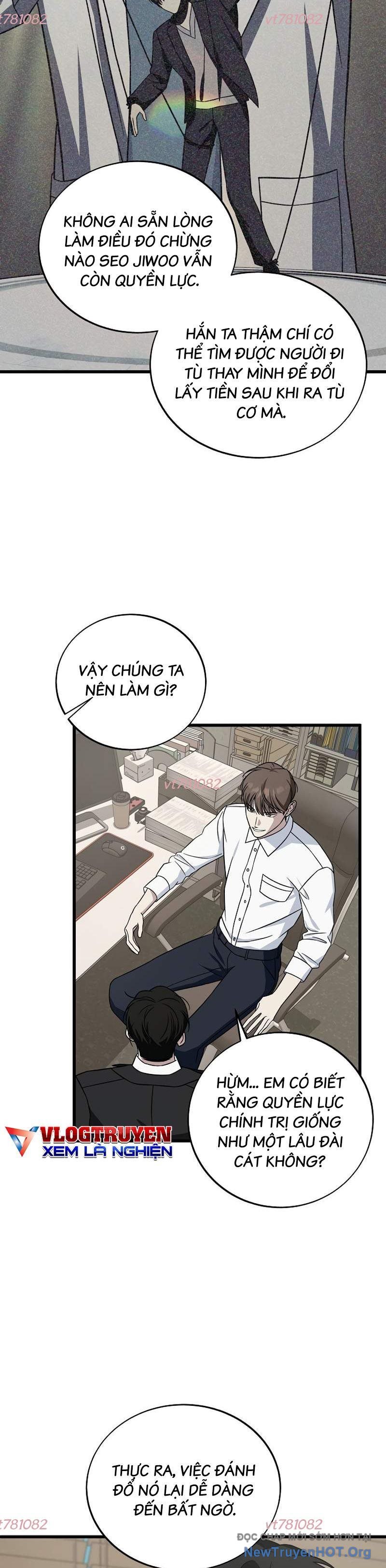 Đây Là Luật Chap 136 - Next Chap 137