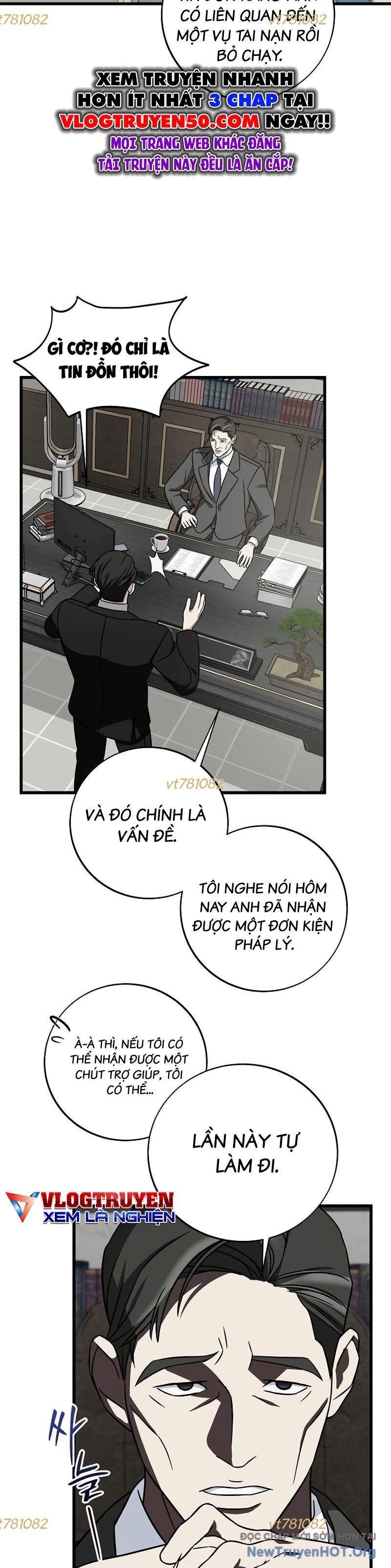 Đây Là Luật Chap 136 - Next Chap 137