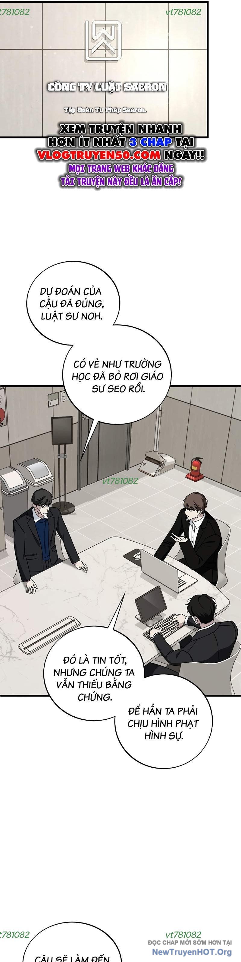 Đây Là Luật Chap 136 - Next Chap 137