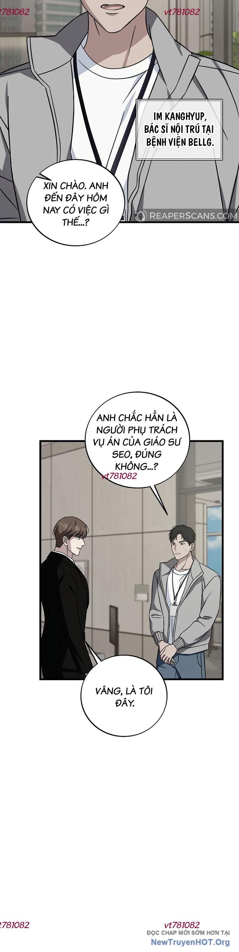 Đây Là Luật Chap 136 - Next Chap 137