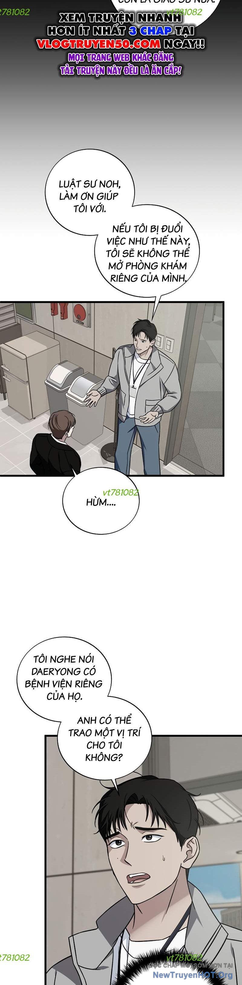Đây Là Luật Chap 136 - Next Chap 137