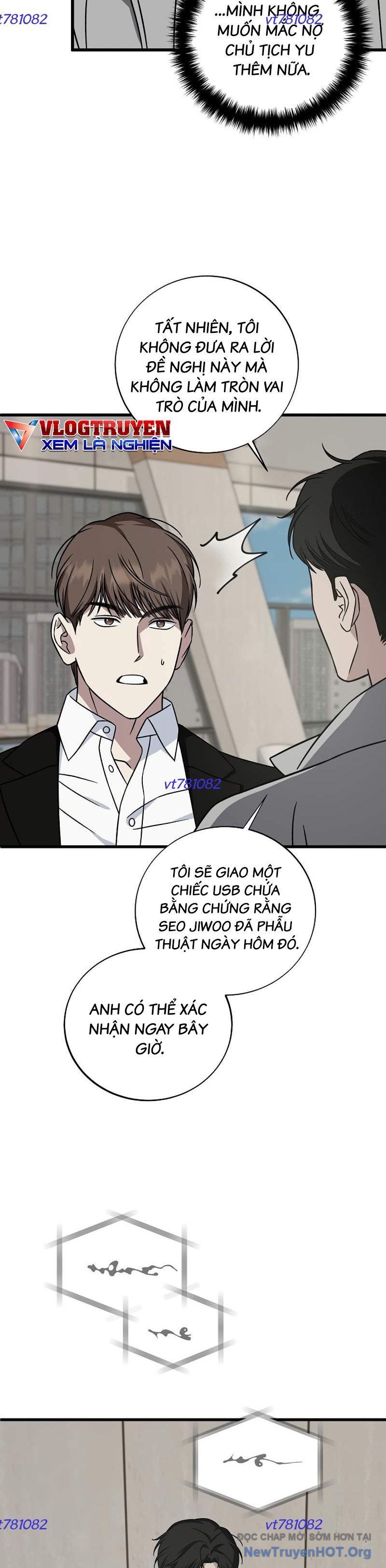 Đây Là Luật Chap 136 - Next Chap 137