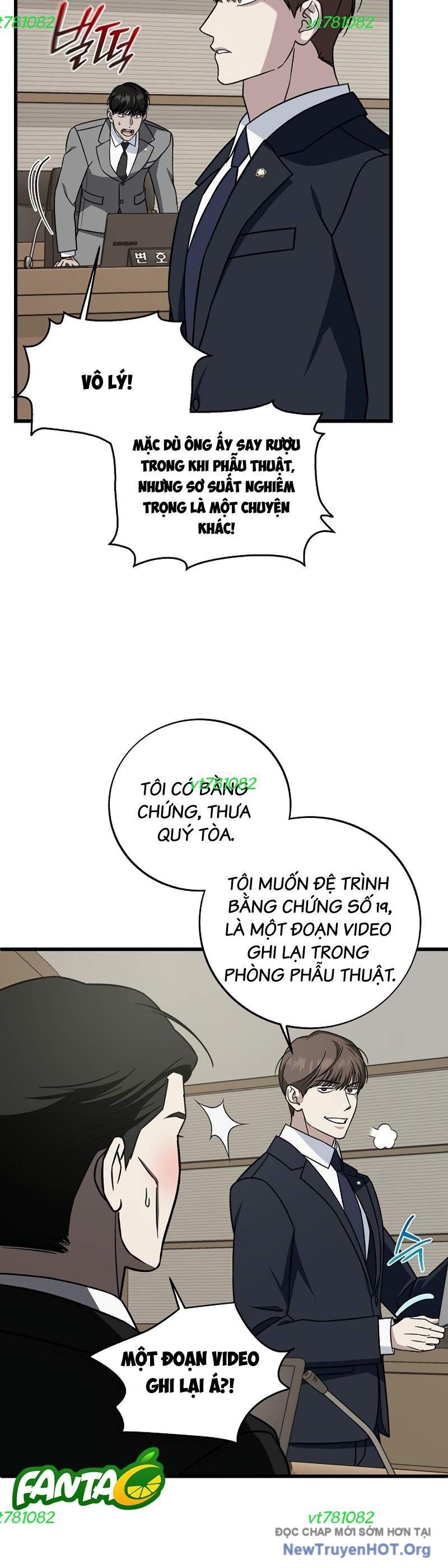 Đây Là Luật Chap 136 - Next Chap 137
