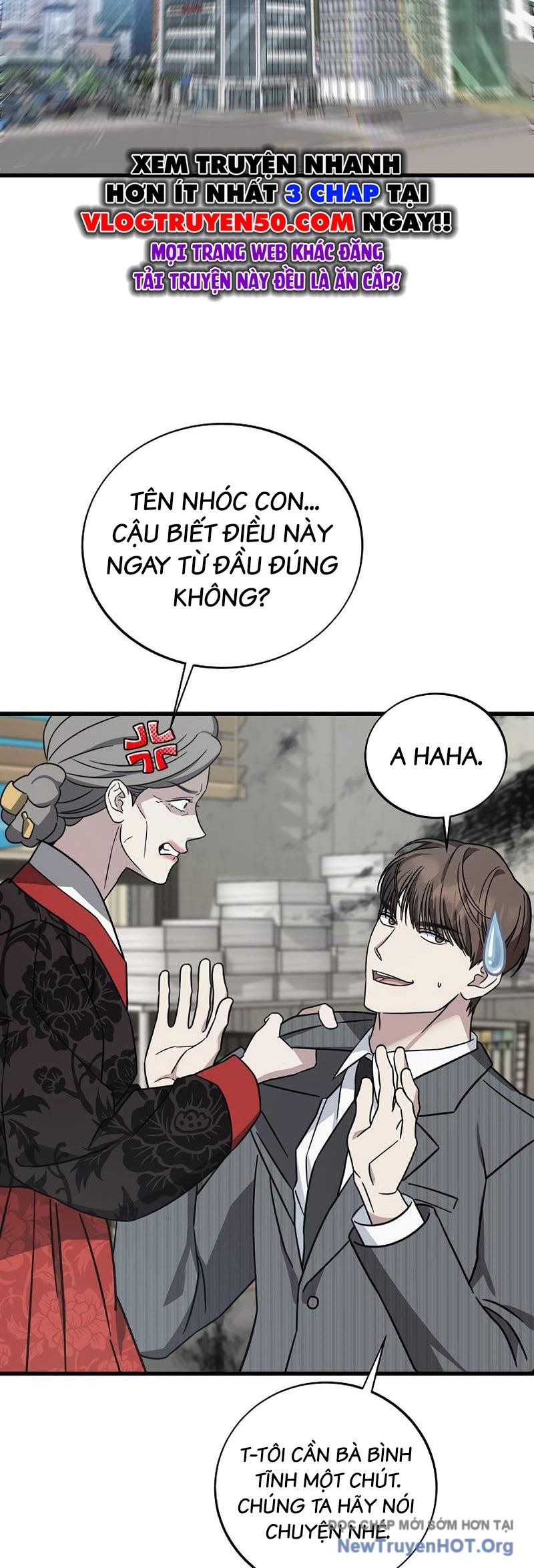 Đây Là Luật Chap 137 - Next Chap 138