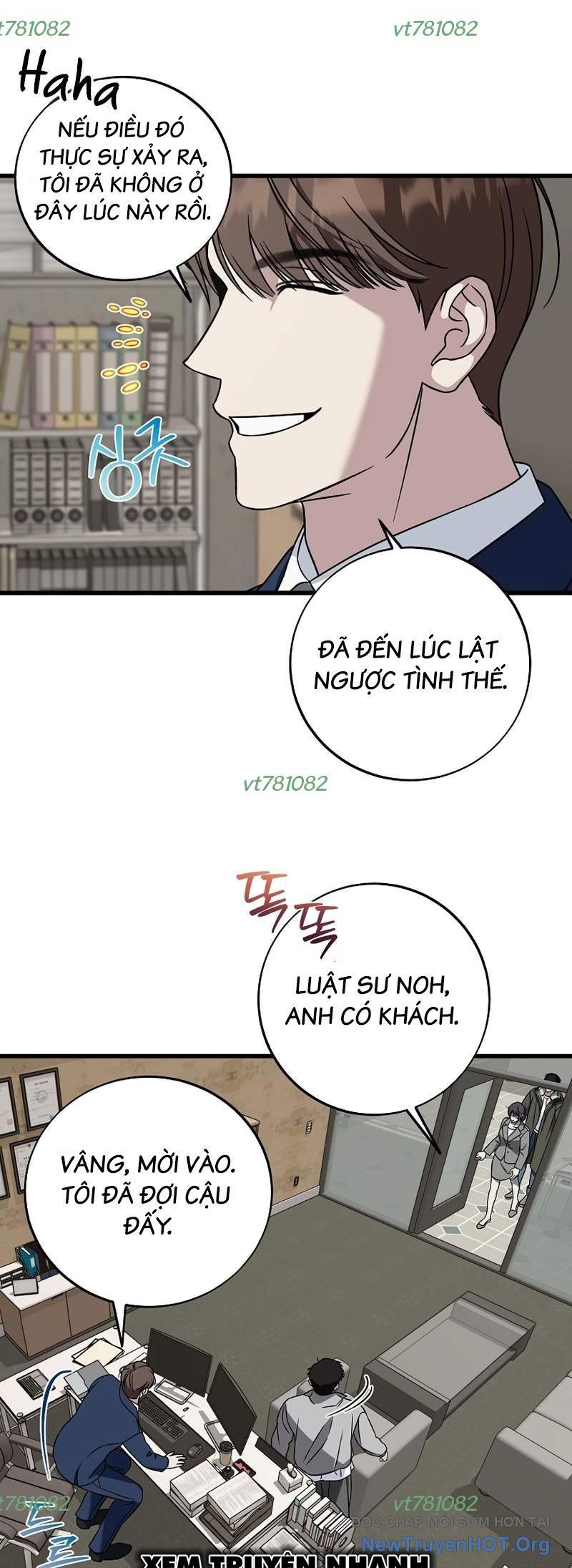 Đây Là Luật Chap 137 - Next Chap 138