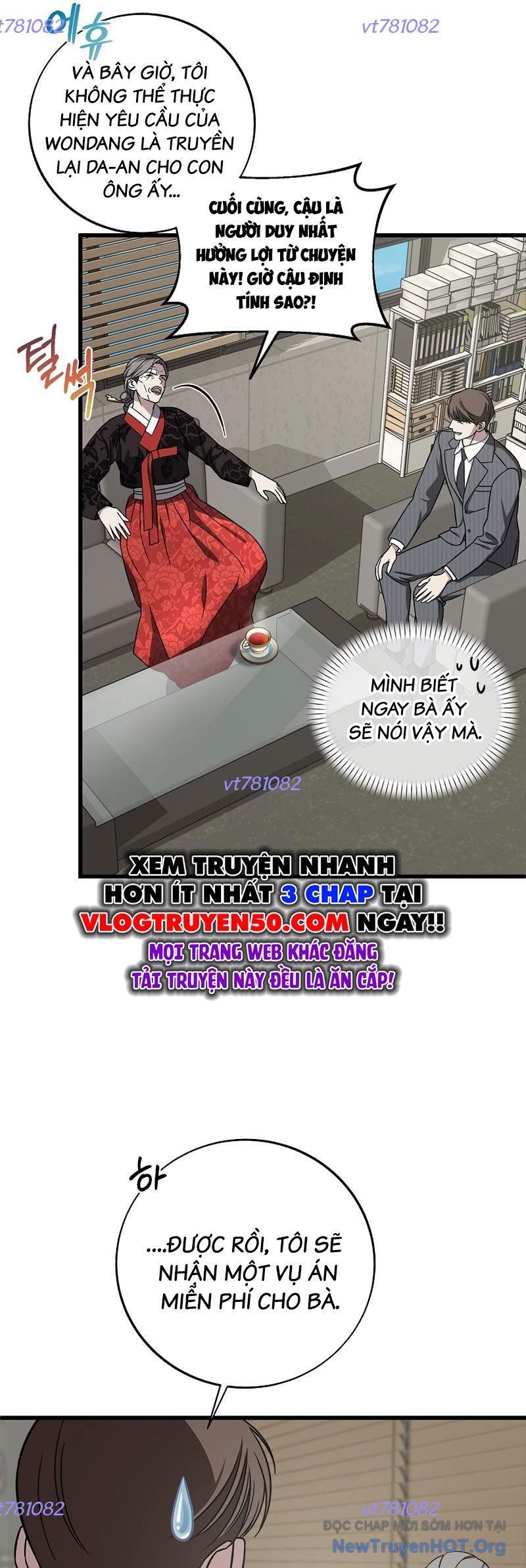 Đây Là Luật Chap 137 - Next Chap 138
