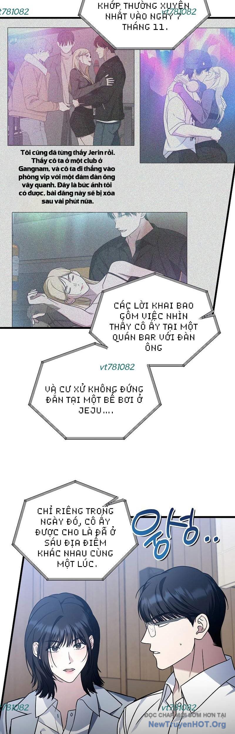 Đây Là Luật Chap 137 - Next Chap 138