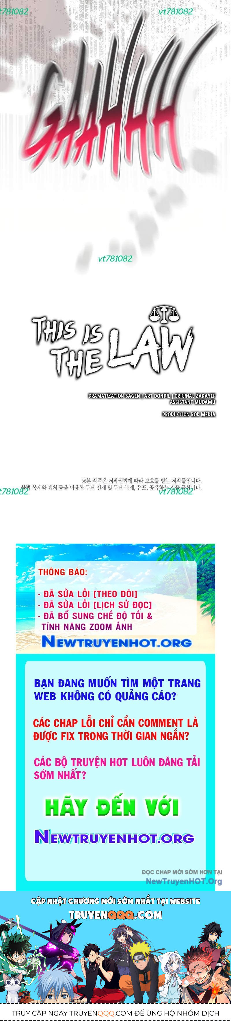 Đây Là Luật Chap 137 - Next Chap 138
