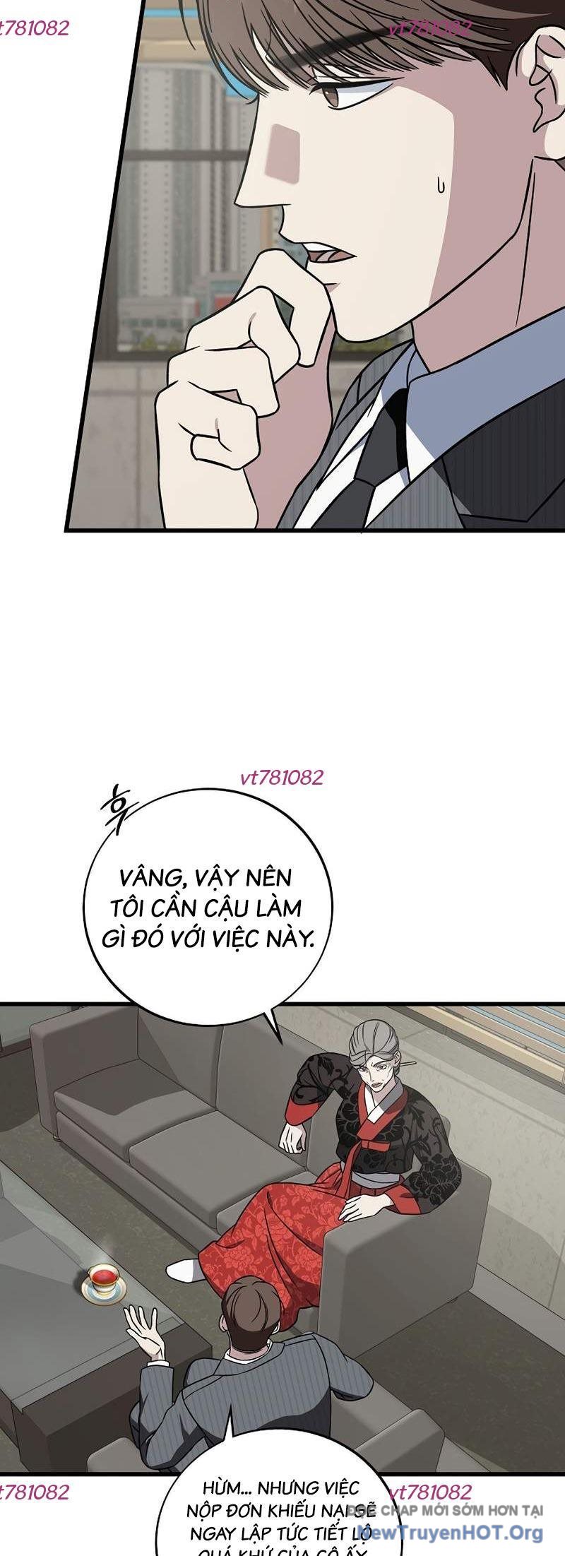 Đây Là Luật Chap 137 - Next Chap 138