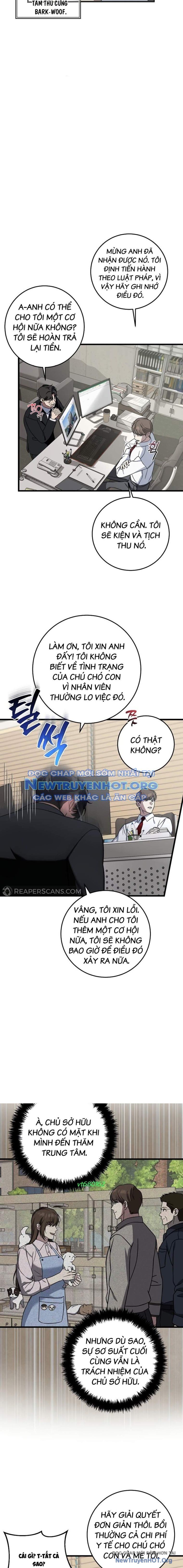 Đây Là Luật Chap 138 - Next Chap 139