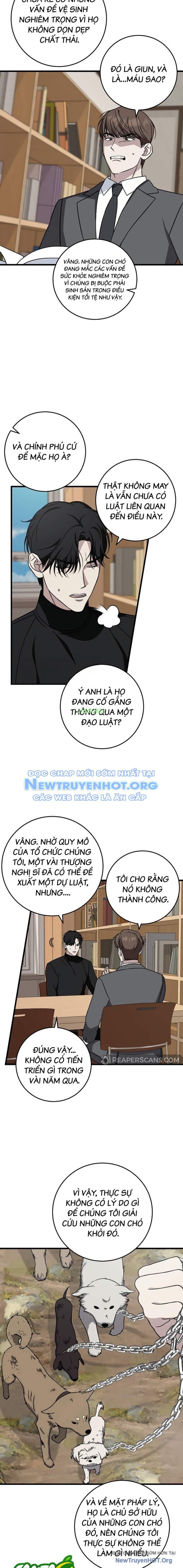 Đây Là Luật Chap 138 - Next Chap 139