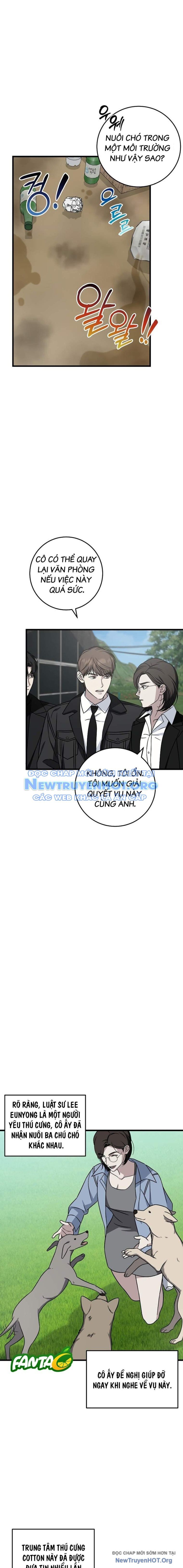 Đây Là Luật Chap 138 - Next Chap 139