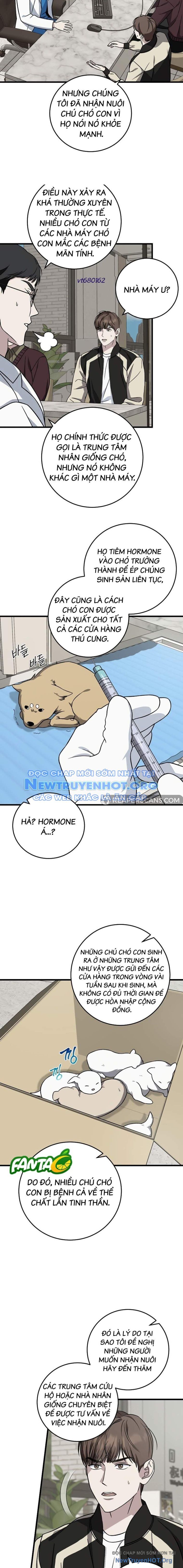 Đây Là Luật Chap 138 - Next Chap 139