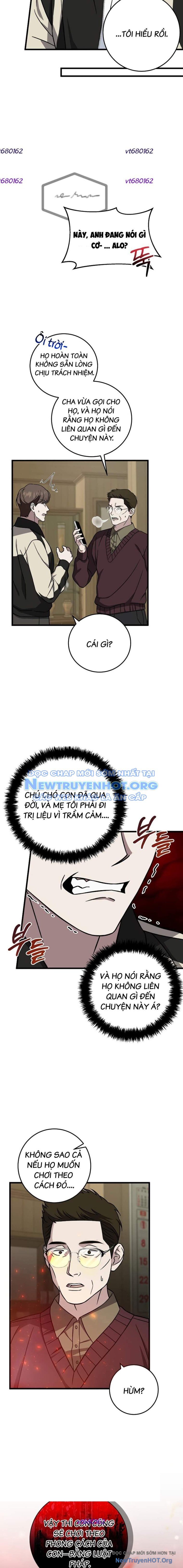 Đây Là Luật Chap 138 - Next Chap 139