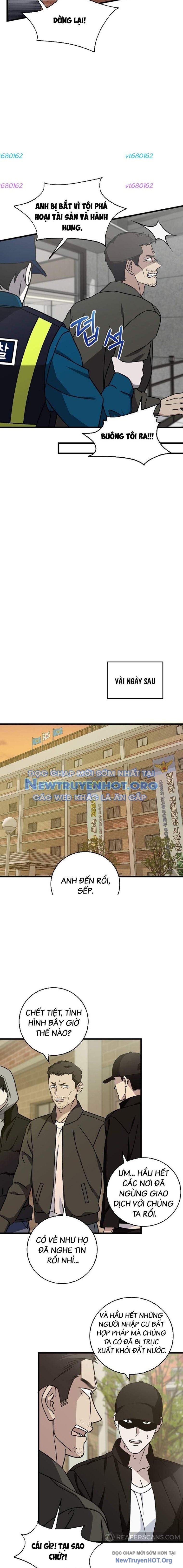 Đây Là Luật Chap 139 - Next Chap 140