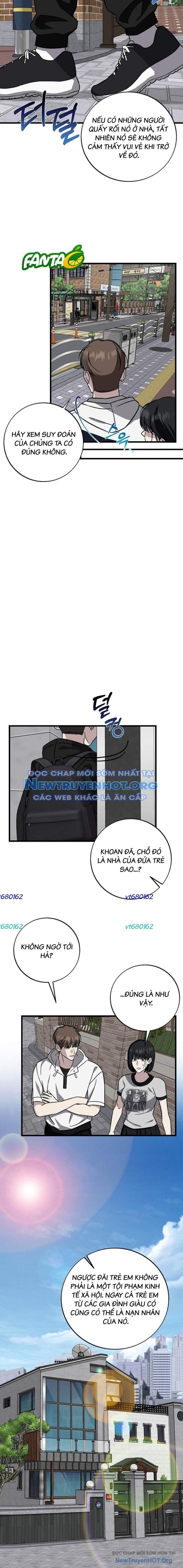 Đây Là Luật Chap 140 - Next Chap 141