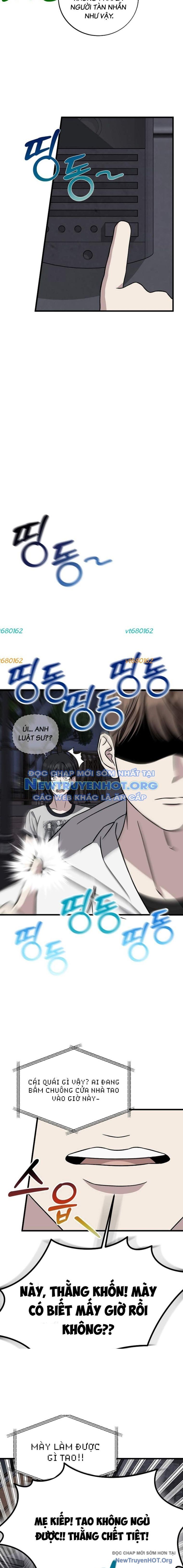 Đây Là Luật Chap 140 - Next Chap 141
