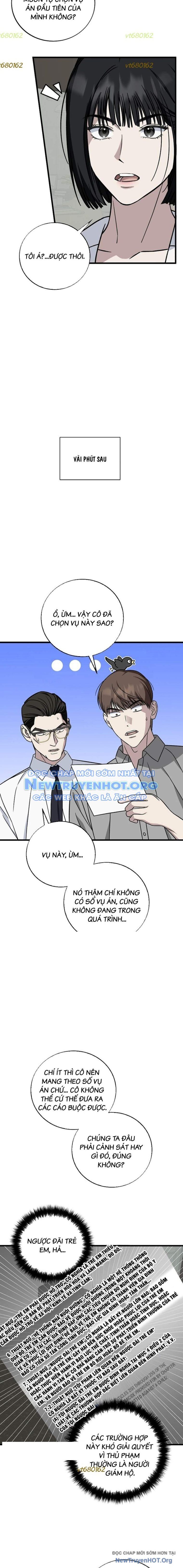 Đây Là Luật Chap 140 - Next Chap 141