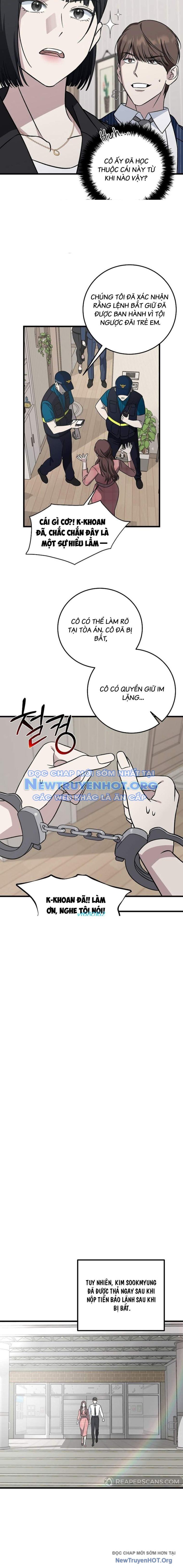 Đây Là Luật Chap 141 - Next Chap 142