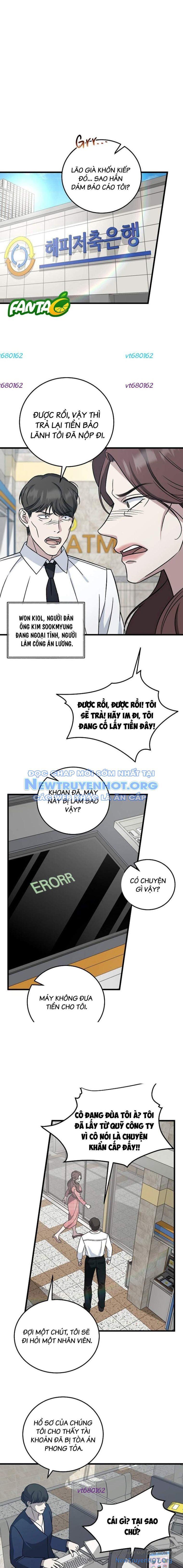 Đây Là Luật Chap 141 - Next Chap 142