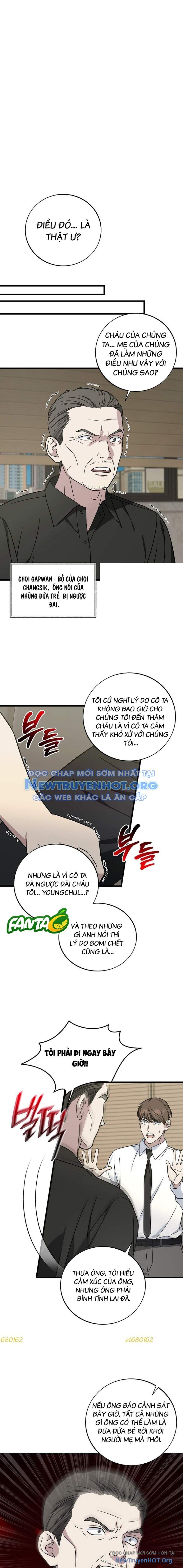 Đây Là Luật Chap 141 - Next Chap 142