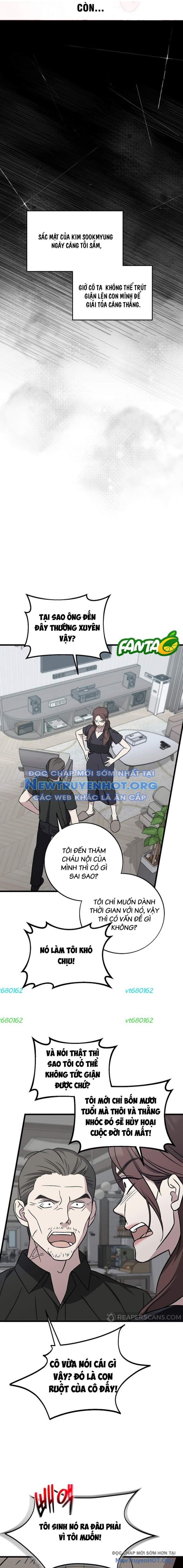 Đây Là Luật Chap 141 - Next Chap 142