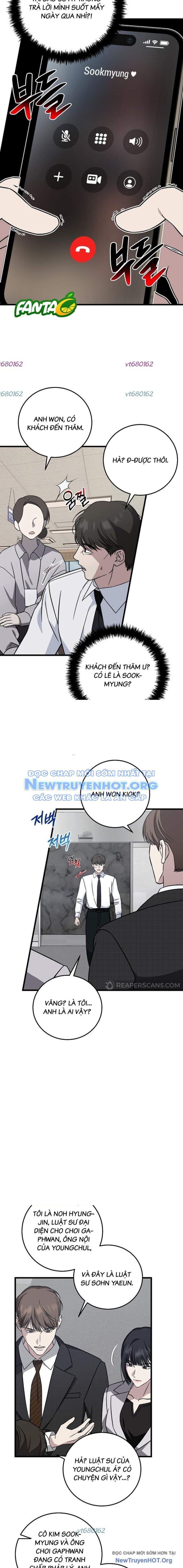 Đây Là Luật Chap 141 - Next Chap 142