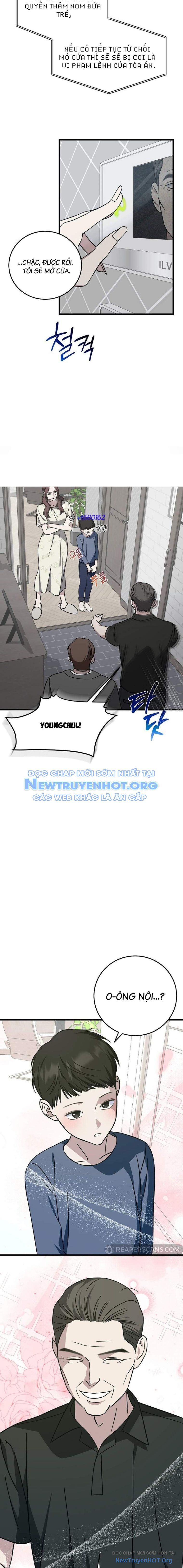 Đây Là Luật Chap 141 - Next Chap 142