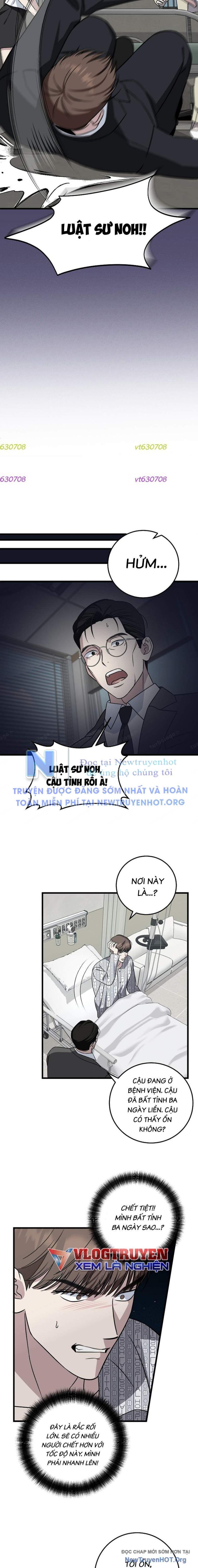 Đây Là Luật Chap 142 - Next Chap 143