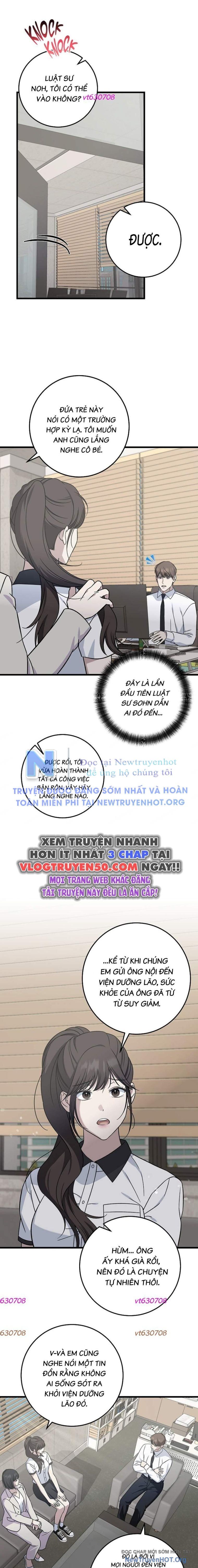 Đây Là Luật Chap 142 - Next Chap 143