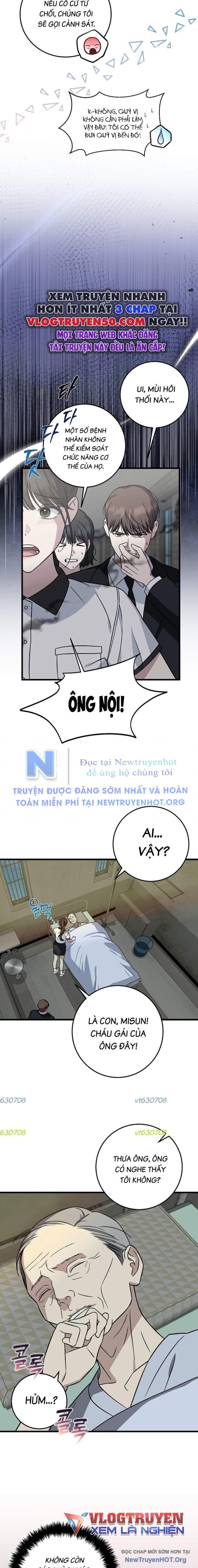Đây Là Luật Chap 142 - Next Chap 143