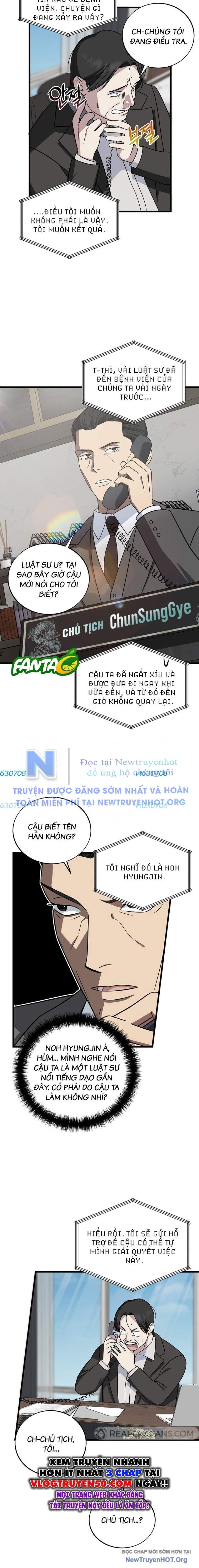 Đây Là Luật Chap 143 - Next Chap 144