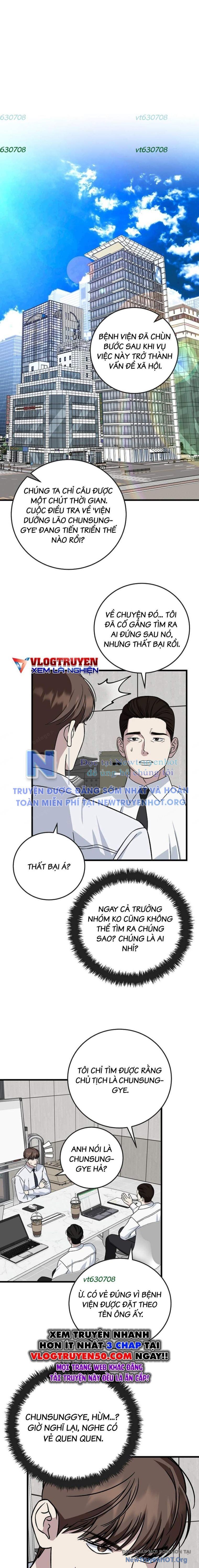 Đây Là Luật Chap 143 - Next Chap 144