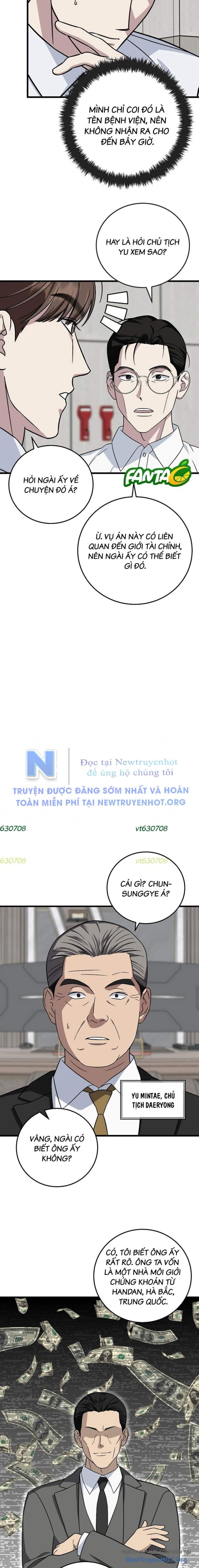 Đây Là Luật Chap 143 - Next Chap 144