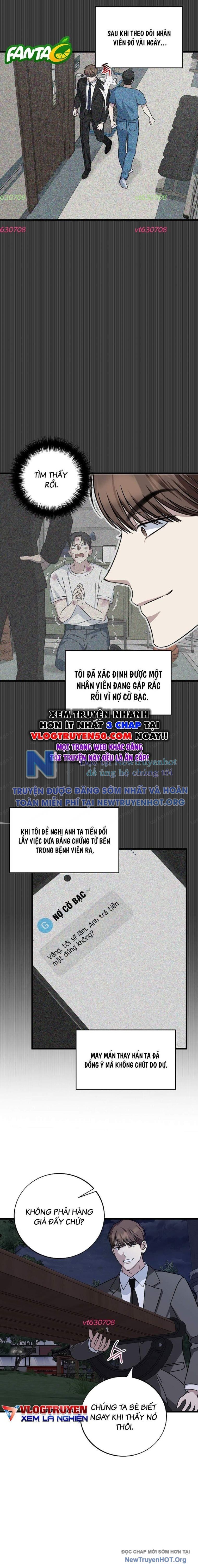 Đây Là Luật Chap 143 - Next Chap 144