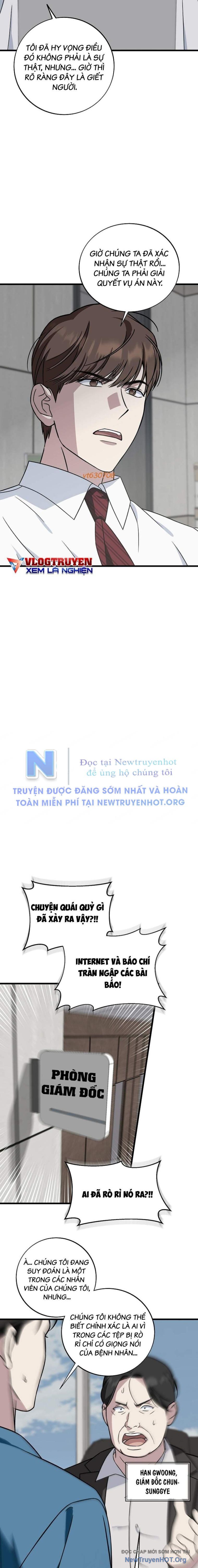 Đây Là Luật Chap 143 - Next Chap 144