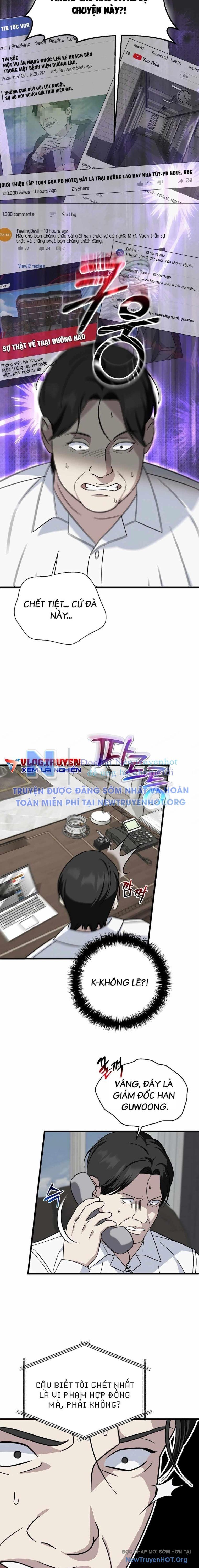 Đây Là Luật Chap 144 - Next Chap 145