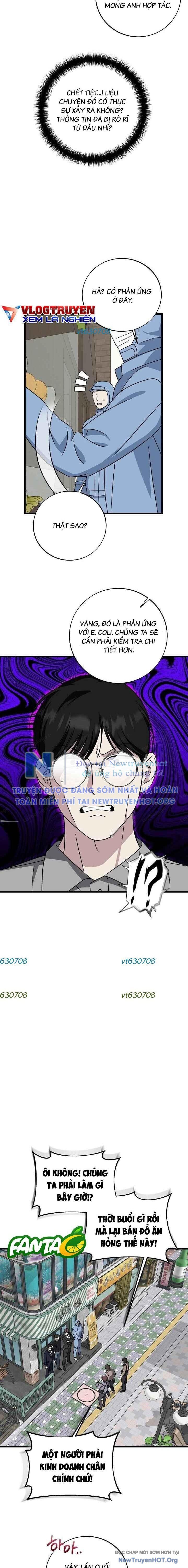 Đây Là Luật Chap 146 - Next Chap 147
